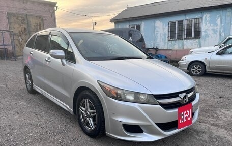 Honda Stream II, 2009 год, 1 050 000 рублей, 2 фотография