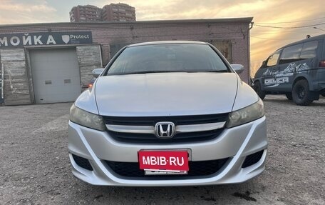 Honda Stream II, 2009 год, 1 050 000 рублей, 8 фотография
