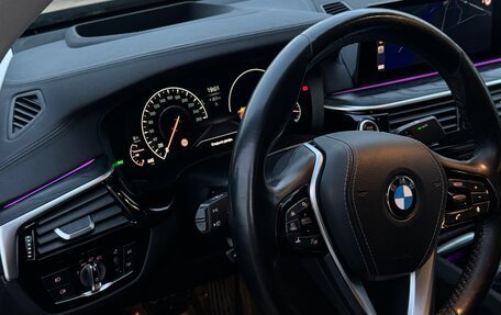 BMW 6 серия, 2019 год, 4 700 000 рублей, 15 фотография