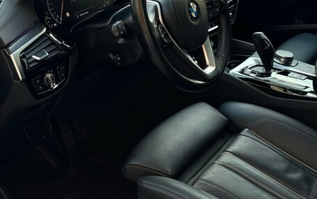 BMW 6 серия, 2019 год, 4 700 000 рублей, 14 фотография