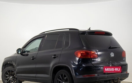 Volkswagen Tiguan I, 2011 год, 829 000 рублей, 6 фотография