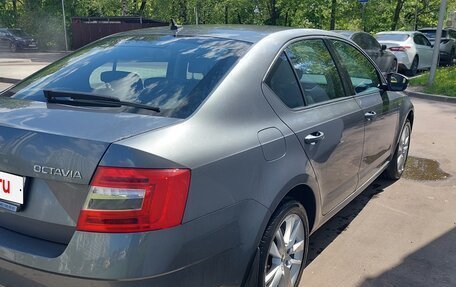 Skoda Octavia, 2019 год, 2 400 000 рублей, 5 фотография