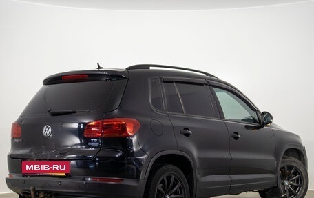 Volkswagen Tiguan I, 2011 год, 829 000 рублей, 4 фотография