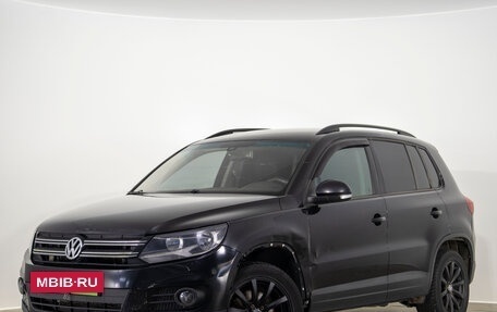 Volkswagen Tiguan I, 2011 год, 829 000 рублей, 3 фотография