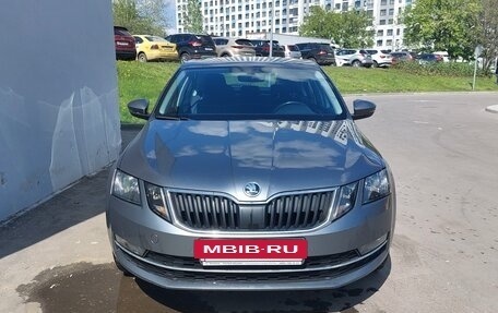 Skoda Octavia, 2019 год, 2 400 000 рублей, 6 фотография