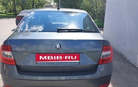Skoda Octavia, 2019 год, 2 400 000 рублей, 4 фотография