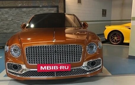 Bentley Flying Spur, 2022 год, 23 000 000 рублей, 5 фотография