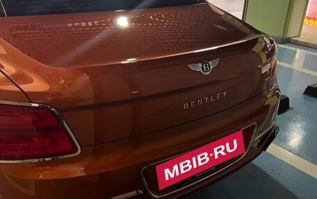 Bentley Flying Spur, 2022 год, 23 000 000 рублей, 6 фотография