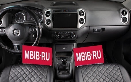 Volkswagen Tiguan I, 2011 год, 829 000 рублей, 7 фотография