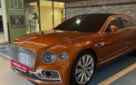 Bentley Flying Spur, 2022 год, 23 000 000 рублей, 3 фотография