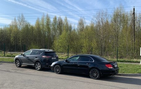 Honda Legend IV, 2007 год, 990 000 рублей, 2 фотография