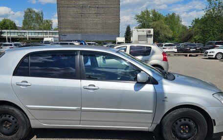 Toyota Corolla, 2002 год, 571 429 рублей, 4 фотография