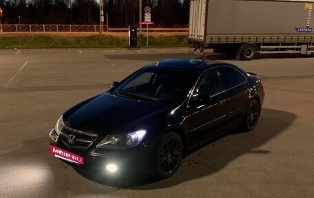 Honda Legend IV, 2007 год, 990 000 рублей, 4 фотография