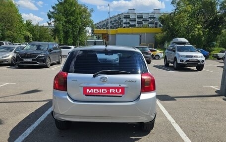 Toyota Corolla, 2002 год, 571 429 рублей, 3 фотография