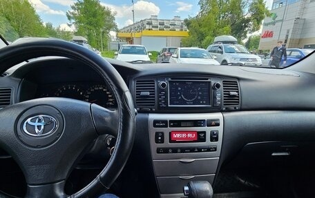 Toyota Corolla, 2002 год, 571 429 рублей, 14 фотография