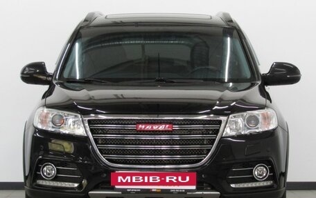 Haval H6, 2018 год, 1 263 000 рублей, 9 фотография