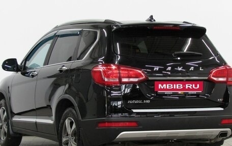 Haval H6, 2018 год, 1 263 000 рублей, 3 фотография