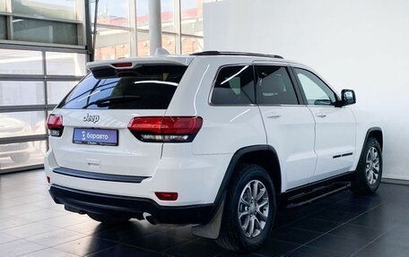 Jeep Grand Cherokee, 2013 год, 1 935 000 рублей, 5 фотография