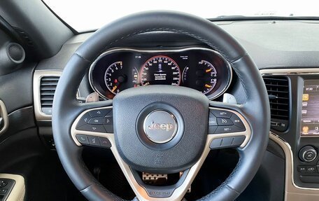 Jeep Grand Cherokee, 2013 год, 1 935 000 рублей, 10 фотография