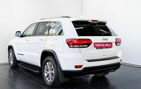 Jeep Grand Cherokee, 2013 год, 1 935 000 рублей, 4 фотография