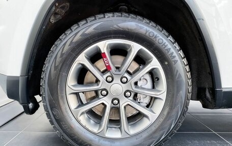 Jeep Grand Cherokee, 2013 год, 1 935 000 рублей, 9 фотография