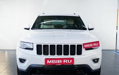 Jeep Grand Cherokee, 2013 год, 1 935 000 рублей, 3 фотография