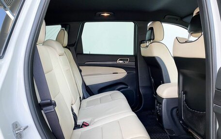 Jeep Grand Cherokee, 2013 год, 1 935 000 рублей, 13 фотография