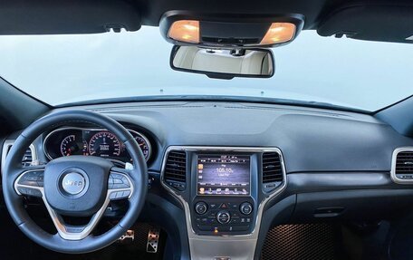Jeep Grand Cherokee, 2013 год, 1 935 000 рублей, 17 фотография