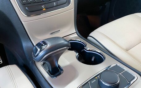 Jeep Grand Cherokee, 2013 год, 1 935 000 рублей, 16 фотография