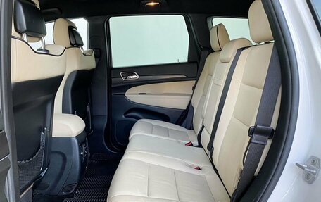 Jeep Grand Cherokee, 2013 год, 1 935 000 рублей, 12 фотография