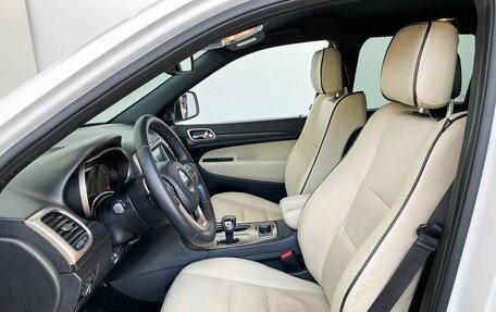 Jeep Grand Cherokee, 2013 год, 1 935 000 рублей, 11 фотография
