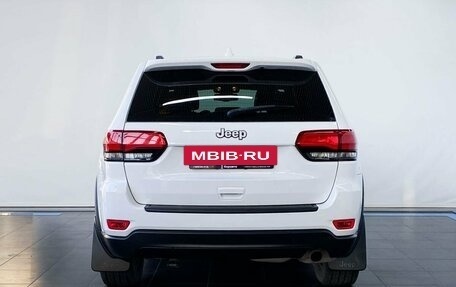 Jeep Grand Cherokee, 2013 год, 1 935 000 рублей, 6 фотография