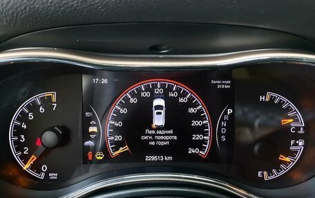 Jeep Grand Cherokee, 2013 год, 1 935 000 рублей, 19 фотография