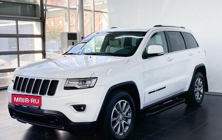 Jeep Grand Cherokee, 2013 год, 1 935 000 рублей, 2 фотография