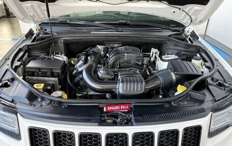 Jeep Grand Cherokee, 2013 год, 1 935 000 рублей, 18 фотография