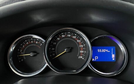Renault Sandero II рестайлинг, 2015 год, 1 080 000 рублей, 9 фотография