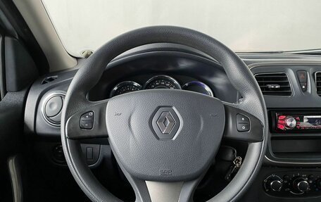 Renault Sandero II рестайлинг, 2015 год, 1 080 000 рублей, 8 фотография