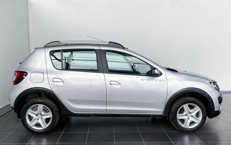 Renault Sandero II рестайлинг, 2015 год, 1 080 000 рублей, 6 фотография