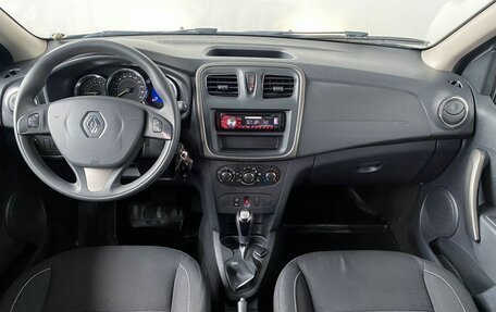 Renault Sandero II рестайлинг, 2015 год, 1 080 000 рублей, 7 фотография