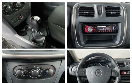 Renault Sandero II рестайлинг, 2015 год, 1 080 000 рублей, 11 фотография