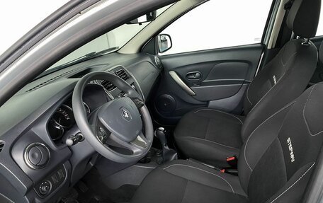 Renault Sandero II рестайлинг, 2015 год, 1 080 000 рублей, 12 фотография