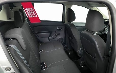 Renault Sandero II рестайлинг, 2015 год, 1 080 000 рублей, 14 фотография