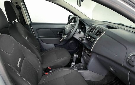 Renault Sandero II рестайлинг, 2015 год, 1 080 000 рублей, 15 фотография
