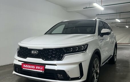 KIA Sorento IV, 2020 год, 3 855 000 рублей, 4 фотография