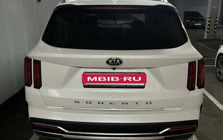 KIA Sorento IV, 2020 год, 3 855 000 рублей, 13 фотография