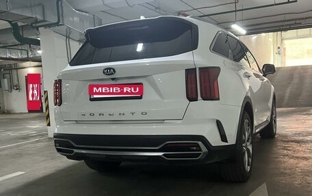 KIA Sorento IV, 2020 год, 3 855 000 рублей, 14 фотография