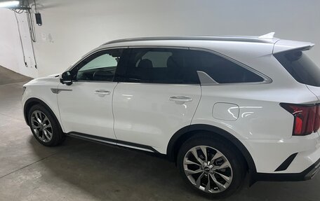 KIA Sorento IV, 2020 год, 3 855 000 рублей, 33 фотография