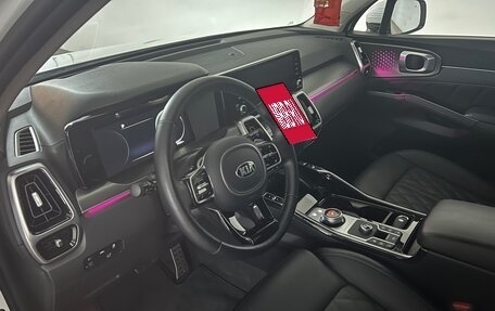 KIA Sorento IV, 2020 год, 3 855 000 рублей, 34 фотография