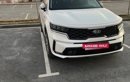 KIA Sorento IV, 2020 год, 3 855 000 рублей, 31 фотография