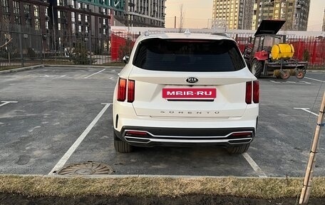 KIA Sorento IV, 2020 год, 3 855 000 рублей, 40 фотография